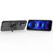Ring Armor Case for Xiaomi Redmi Note 12 5G / Poco X5 5G Armor Cover Magnetic Holder Ring Black - Cell phone cases