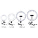 Ring LED lamp Puluz with adjustable base PU391 - Ring lights<<<Photo studio<<<Photo and cameras<<<InnproXML
