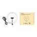 Ring light with phone holder PULUZ - Lamps<<<Photo studio<<<Photo and cameras<<<InnproXML