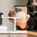 Ringke 3in1 QI2 MagSafe Wireless Charger - White - Cell phone USB charger<<<HurtelXML