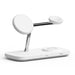 Ringke 3in1 QI2 MagSafe Wireless Charger - White - Cell phone USB charger<<<HurtelXML