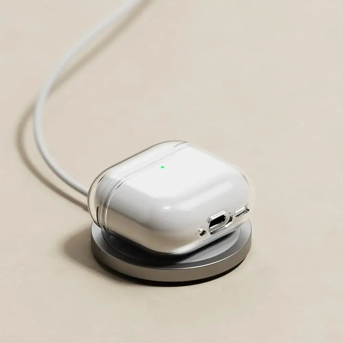 Ringke Air Case for Apple AirPods 4 - Clear - Cell phone cases and covers<<<HurtelXML