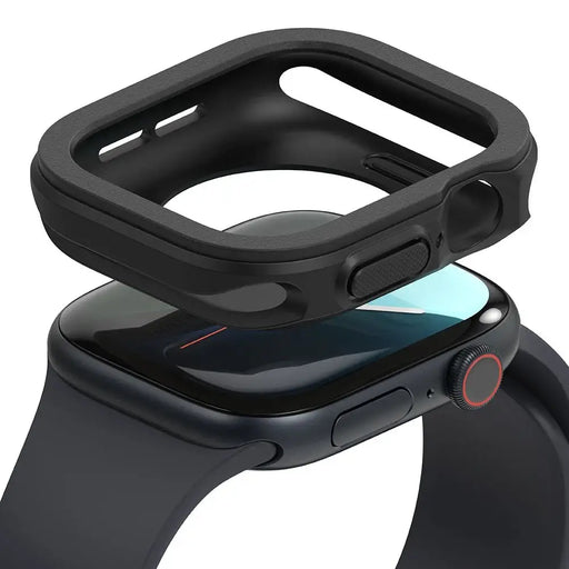 Ringke Air Case for Apple Watch 10 46mm - Black - Cell phone cases and covers<<<HurtelXML