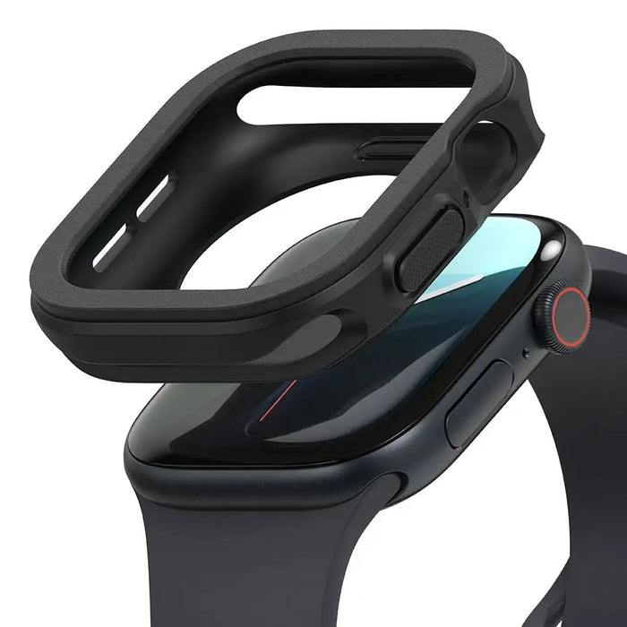 Ringke Air Case for Apple Watch 10 46mm - Black - Cell phone cases and covers<<<HurtelXML
