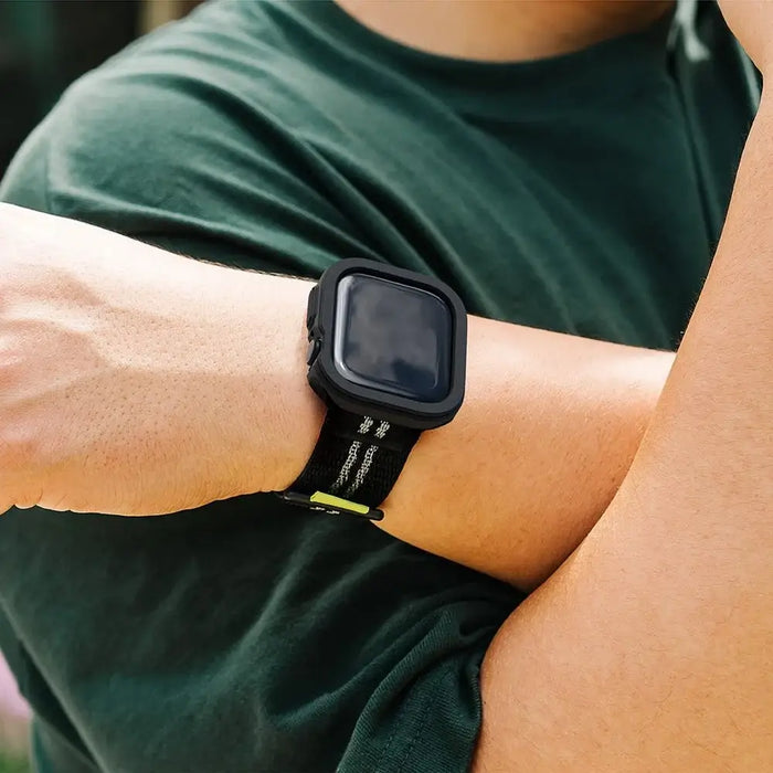 Ringke Air Case for Apple Watch 10 46mm - Black - Cell phone cases and covers<<<HurtelXML