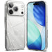 Ringke Air Case for iPhone 17 Pro - Clear and Glitter - Cell phone cases and covers<<<HurtelXML
