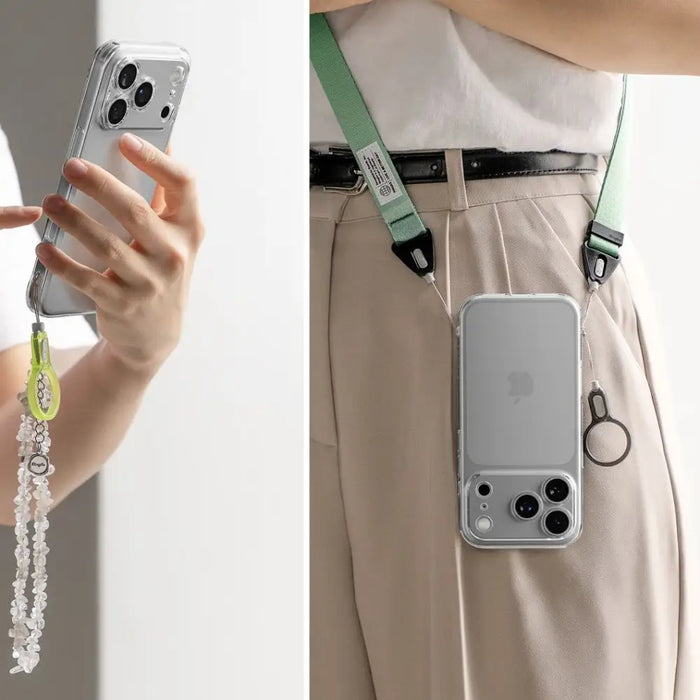 Ringke Air Case for iPhone 17 Pro Max - Clear - Cell phone cases and covers<<<HurtelXML