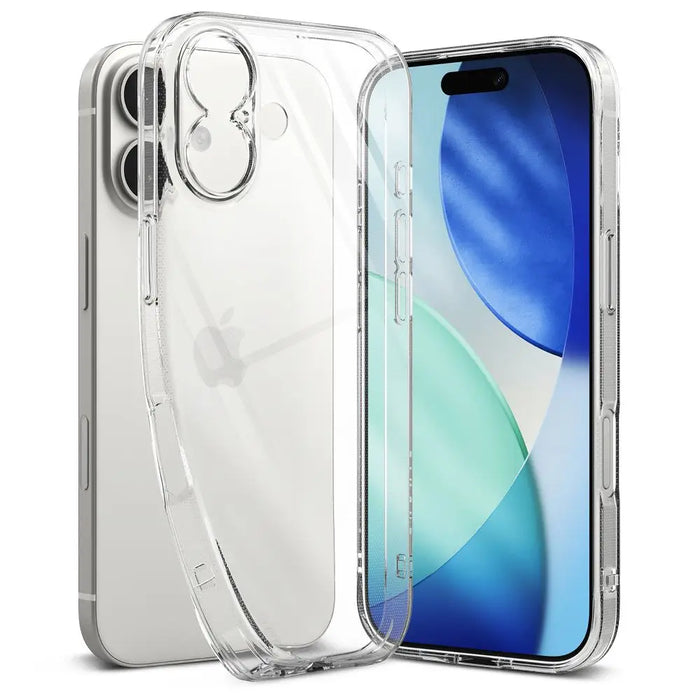 Ringke Air Case for iPhone 17 - Transparent - Cell phone cases and covers<<<HurtelXML