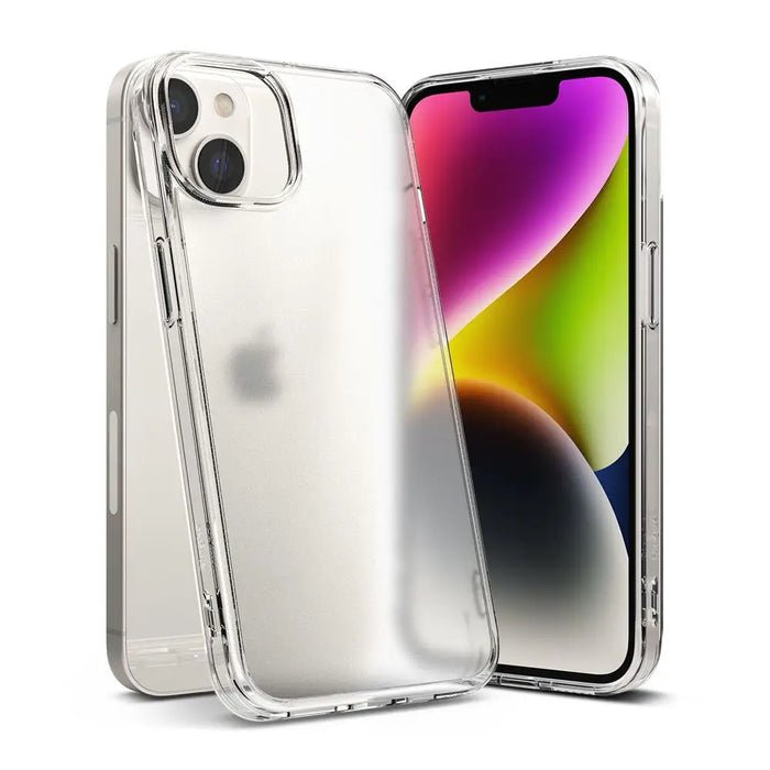 Ringke Apple iPhone 14 Plus 6.7 ’FUSION MATTE CLEAR - Cell phone cases and covers<<<HurtelXML&&&iPhone 14