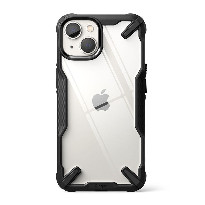 Ringke Apple iPhone 14 Plus 6.7 ’FUSION X BLACK - Cell phone cases and covers<<<HurtelXML&&&iPhone 14