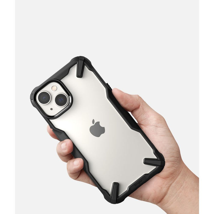 Ringke Apple iPhone 14 Plus 6.7 ’FUSION X BLACK - Cell phone cases and covers<<<HurtelXML&&&iPhone 14