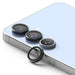 Ringke Camera Frame Protector 2-pack for Samsung Galaxy S24 FE - Black - Cell phone tempered glass<<<HurtelXML