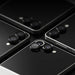 Ringke Camera Frame Protector 2-pack for Samsung Galaxy Z Flip 7 - Black - Cell phone tempered glass<<<HurtelXML