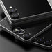 Ringke Camera Frame Protector 2-pack for Samsung Galaxy Z Flip 7 - Black - Cell phone tempered glass<<<HurtelXML