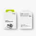 Ringke Camera Frame Protector for iPhone 15 Pro - Black - Cell phone tempered glass<<<HurtelXML