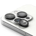Ringke Camera Frame Protector for iPhone 15 Pro Max - Black - Cell phone tempered glass<<<HurtelXML