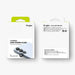 Ringke Camera Frame Protector for Samsung Galaxy A35 / A55 5G - Black - Cell phone tempered glass<<<HurtelXML