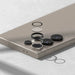 Ringke Camera Frame Protector for Samsung Galaxy S24 Ultra - Black - Cell phone tempered glass<<<HurtelXML
