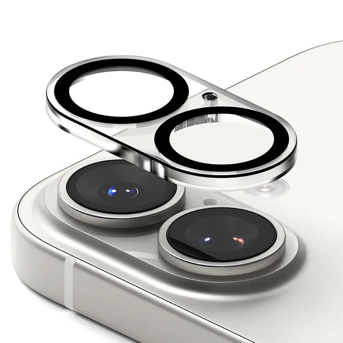 Ringke Camera Full Cover 2-pack for iPhone 17 - Black - Cell phone tempered glass<<<HurtelXML