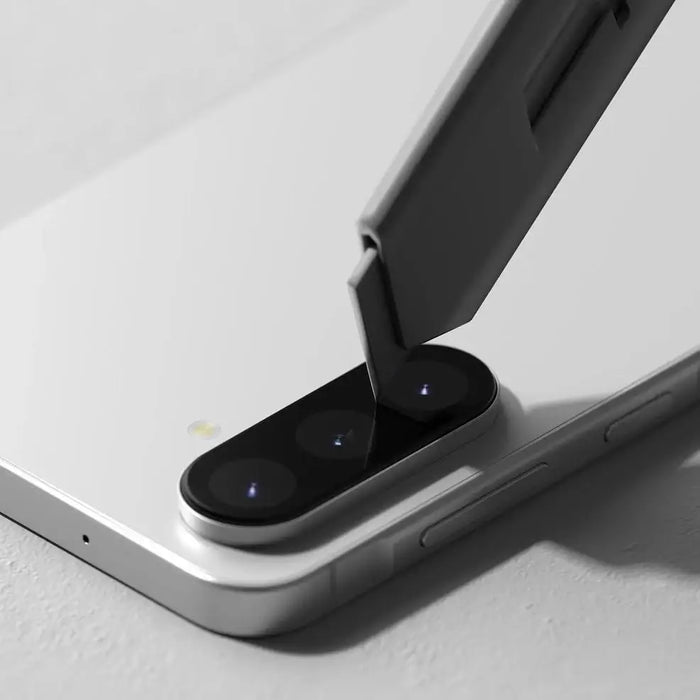 Ringke Camera Full Cover 2-pack for Samsung Galaxy A56 5G - Black - Cell phone tempered glass<<<HurtelXML