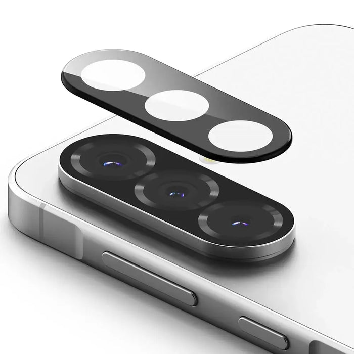 Ringke Camera Full Cover 2-pack for Samsung Galaxy A56 5G - Black - Cell phone tempered glass<<<HurtelXML