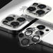 Ringke Camera Protector 2-pack tempered glass for iPhone 15 Pro - Cell phone tempered glass<<<HurtelXML
