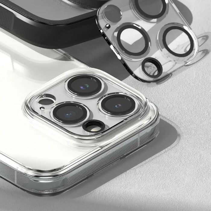 Ringke Camera Protector 2-pack tempered glass for iPhone 15 Pro - Cell phone tempered glass<<<HurtelXML
