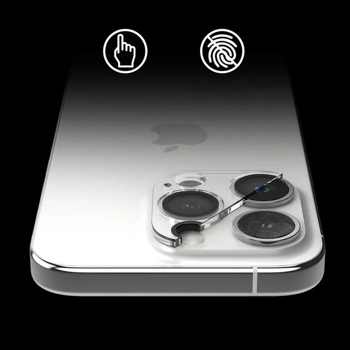 Ringke Camera Protector 2-pack tempered glass for iPhone 15 Pro - Cell phone tempered glass<<<HurtelXML