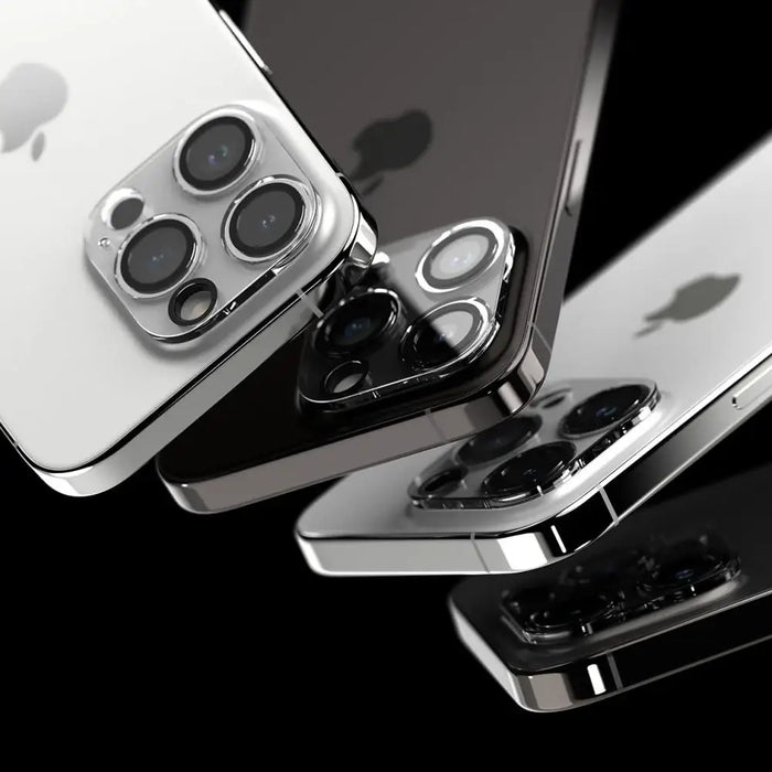 Ringke Camera Protector 2-pack tempered glass for iPhone 15 Pro Max - Cell phone tempered glass<<<HurtelXML