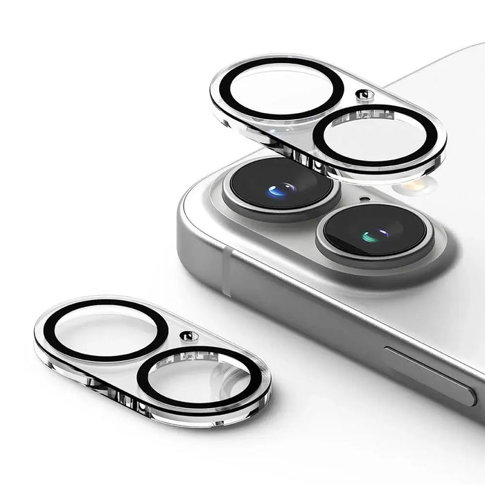 Ringke Camera Protector 2-pack tempered glass for iPhone 16 / 16 Plus - Cell phone tempered glass<<<HurtelXML