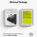 Ringke Camera Protector Glass Camera Tempered Glass for iPhone 13 / iPhone 13 mini (C1G021) - Cell phone tempered