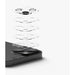 Ringke Camera Protector Glass Camera Tempered Glass for iPhone 13 / iPhone 13 mini (C1G021) - Cell phone tempered
