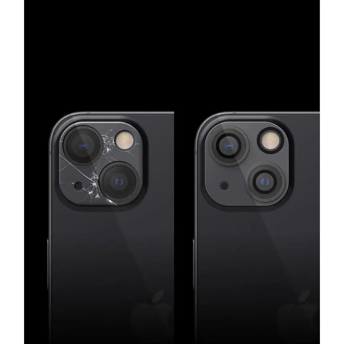 Ringke Camera Protector Glass Camera Tempered Glass for iPhone 13 / iPhone 13 mini (C1G021) - Cell phone tempered