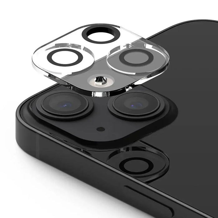Ringke Camera Protector Glass Camera Tempered Glass for iPhone 13 / iPhone 13 mini (C1G021) - Cell phone tempered