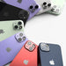 Ringke Camera Protector Glass Camera Tempered Glass for iPhone 13 / iPhone 13 mini (C1G021) - Cell phone tempered