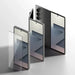 Ringke Cover Display Easy Slide Tempered Glass 2-pack for Samsung Galaxy Z Fold 7 - Transparent - Cell phone tempered