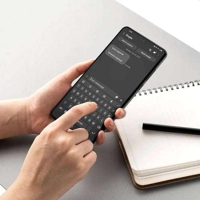 Ringke Dual Easy 2-pack Screen Protector for Oneplus 13 - Cell phone protection film<<<HurtelXML