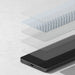 Ringke Dual Easy 2-pack Screen Protector for OnePlus 13R - Transparent - Cell phone protection film<<<HurtelXML