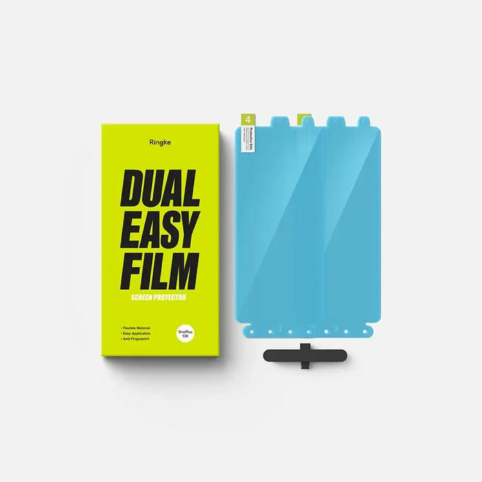 Ringke Dual Easy 2-pack Screen Protector for OnePlus 13R - Transparent - Cell phone protection film<<<HurtelXML