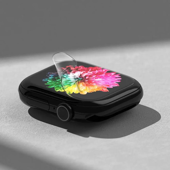 Ringke Dual Easy Pro 2-pack Protective Film for Apple Watch 10 46mm - Transparent - Cell phone protection
