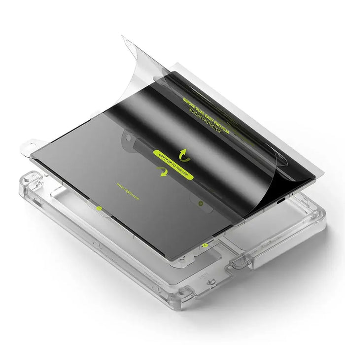 Ringke Dual Easy Pro 2-pack protective film for Samsung Galaxy Z Fold 7 - transparent - Cell phone protection