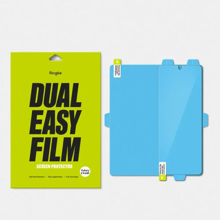 Ringke Dual Easy Screen Protector for Samsung Galaxy Z Fold 5 - Cell phone protection film<<<HurtelXML