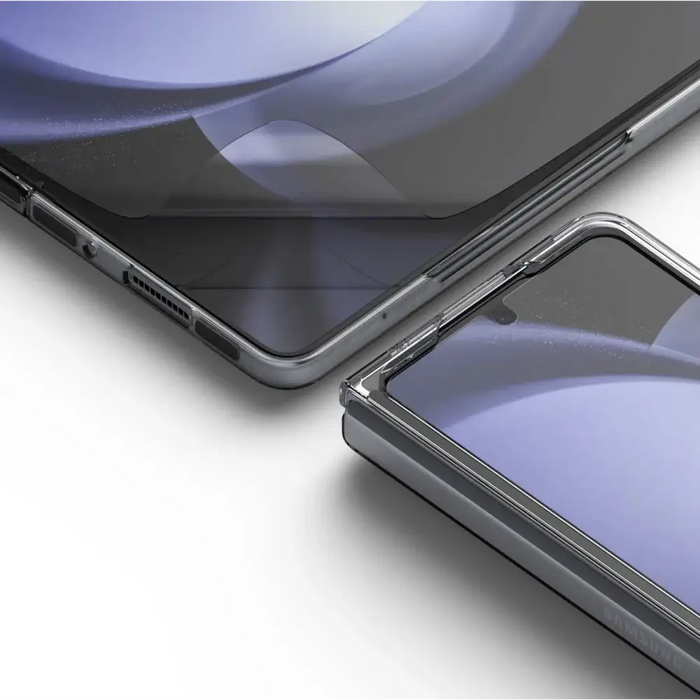 Ringke Dual Easy Screen Protector for Samsung Galaxy Z Fold 5 - Cell phone protection film<<<HurtelXML