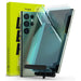 Ringke Dual Easy Wing protective film for Samsung Galaxy S23 Ultra (2 pieces) + mounting kit - Cell phone protection