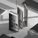 Ringke Easy Slide 2-pack Privacy Glass for Samsung Galaxy S24 Ultra - Cell phone tempered glass<<<HurtelXML
