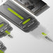 Ringke Easy Slide 2-pack Privacy Glass for Samsung Galaxy S24 Ultra - Cell phone tempered glass<<<HurtelXML