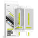 Ringke Easy Slide 2-pack Privacy Glass for Samsung Galaxy S24 Ultra - Cell phone tempered glass<<<HurtelXML