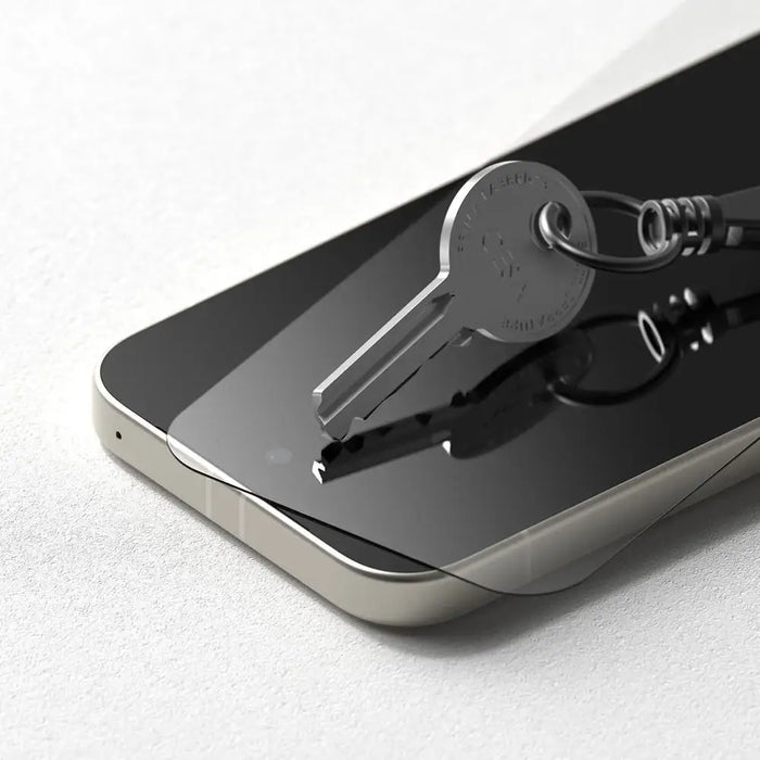 Ringke Easy Slide 2-pack tempered glass for Google Pixel 9A - Cell phone tempered glass<<<HurtelXML