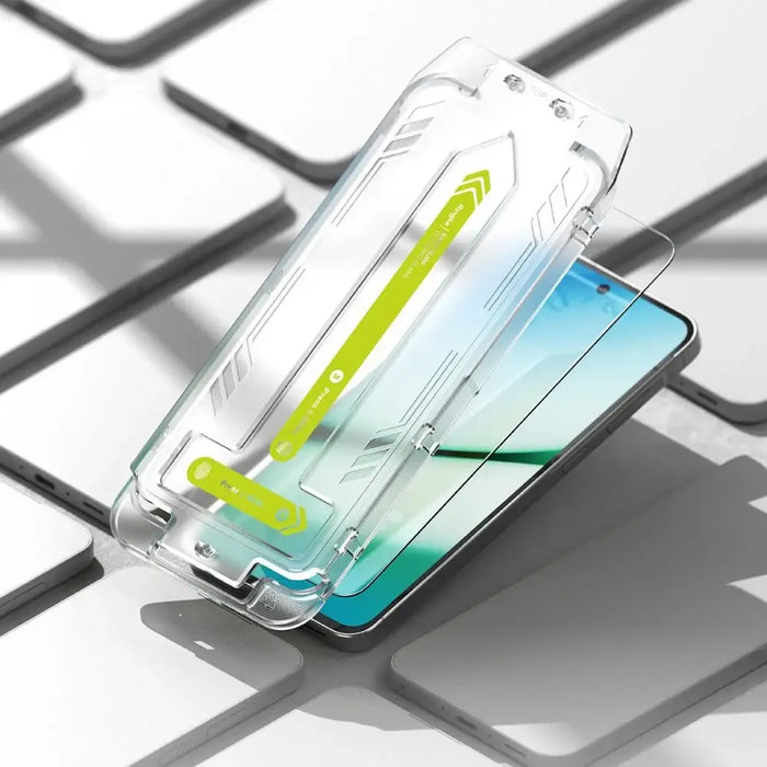 Ringke Easy Slide 2-pack tempered glass for Samsung Galaxy A36 5G - transparent - Cell phone tempered glass<<<HurtelXML