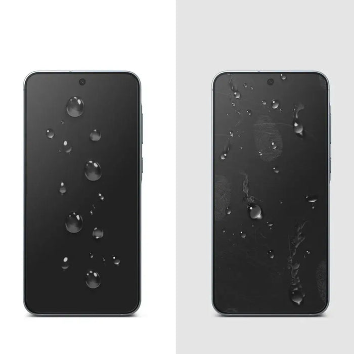 Ringke Easy Slide 2-pack tempered glass for Samsung Galaxy A55 5G - Cell phone tempered glass<<<HurtelXML